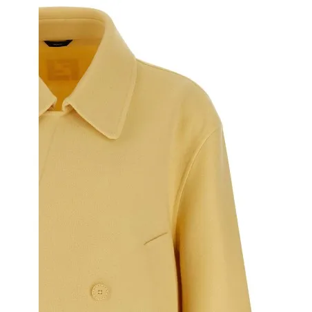 Fendi Caban Coat - FENDI