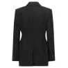 Givenchy Satin Lapel Blazer - GIVENCHY