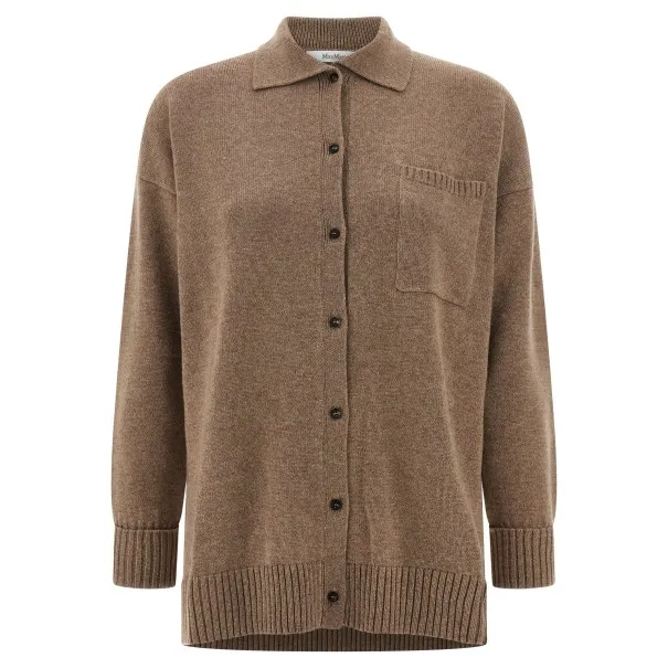 Max Mara Bull Cardigan - MAX MARA