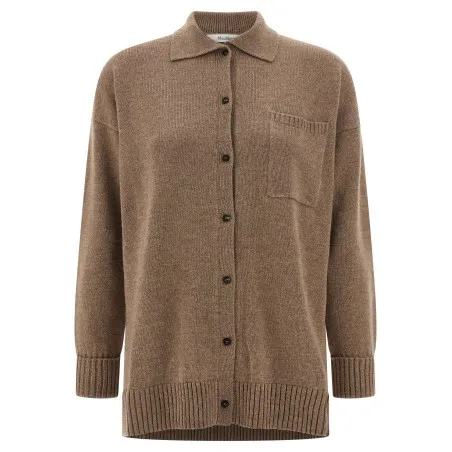 Max Mara Bull Cardigan - MAX MARA