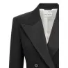 Givenchy Satin Lapel Blazer - GIVENCHY