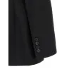 Givenchy Satin Lapel Blazer - GIVENCHY