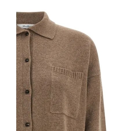 Max Mara Bull Cardigan - MAX MARA