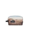 Paul Smith "Pixelated Mini" Wash Bag - PAUL SMITH