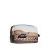 Paul Smith "Pixelated Mini" Wash Bag - PAUL SMITH