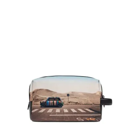 Paul Smith "Pixelated Mini" Wash Bag - PAUL SMITH