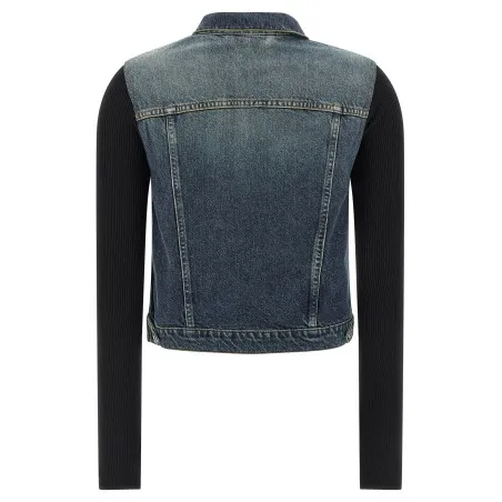 Coperni Hybrid Rib Denim Jacket - Coperni