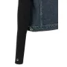 Coperni Hybrid Rib Denim Jacket - Coperni