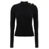 Balmain Ribbed Sweater - BALMAIN