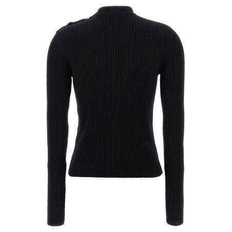 Balmain Ribbed Sweater - BALMAIN