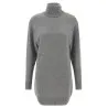 Balmain Cashmere Wool Dress - BALMAIN
