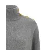 Balmain Cashmere Wool Dress - BALMAIN