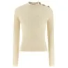 Balmain Ribbed Sweater - BALMAIN