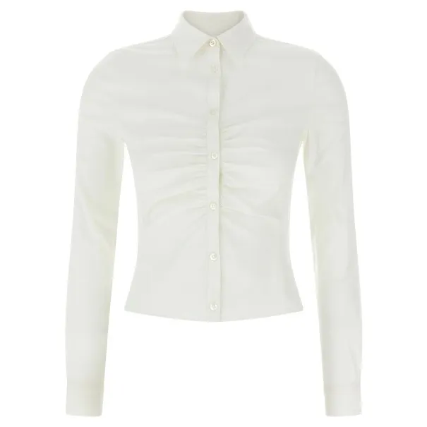 Balenciaga Curling Shirt - BALENCIAGA