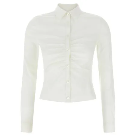 Balenciaga Curling Shirt - BALENCIAGA