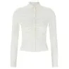 Balenciaga Curling Shirt - BALENCIAGA