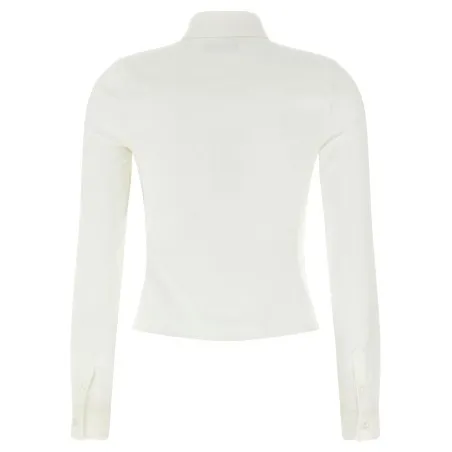Balenciaga Curling Shirt - BALENCIAGA