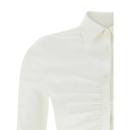 Balenciaga Curling Shirt - BALENCIAGA