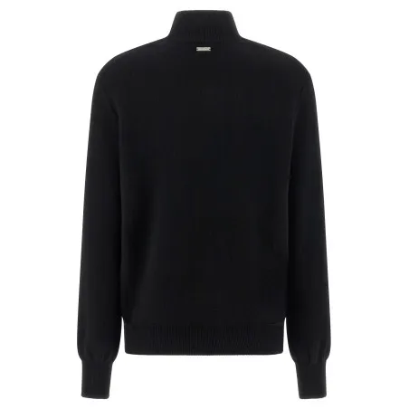 Ferragamo Floral Insert Sweater - salvatore ferragamo