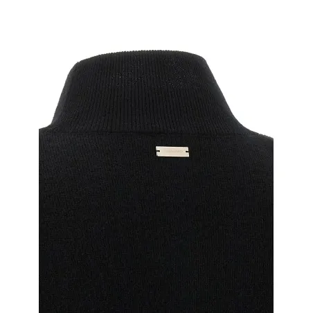 Ferragamo Floral Insert Sweater - salvatore ferragamo