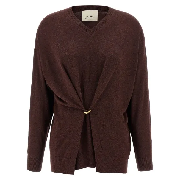 Isabel Marant Chiraz Sweater - ISABEL MARANT