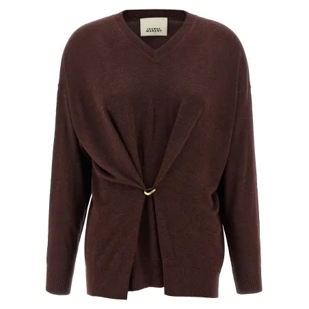 Isabel Marant Chiraz Sweater - ISABEL MARANT