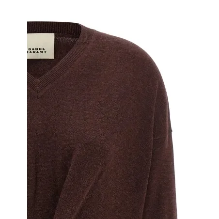 Isabel Marant Chiraz Sweater - ISABEL MARANT