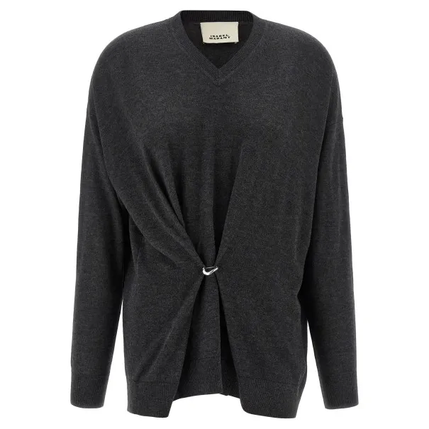 Isabel Marant Chiraz Sweater - ISABEL MARANT