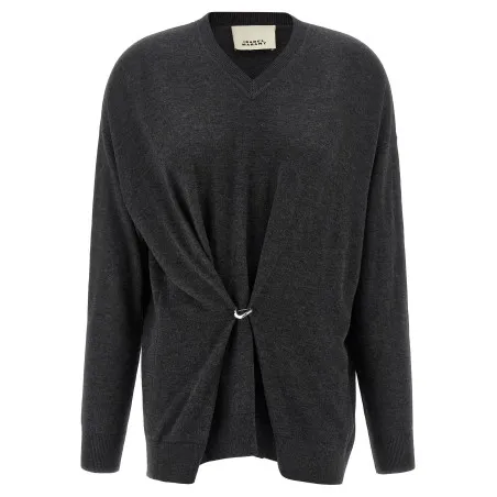 Isabel Marant Chiraz Sweater - ISABEL MARANT