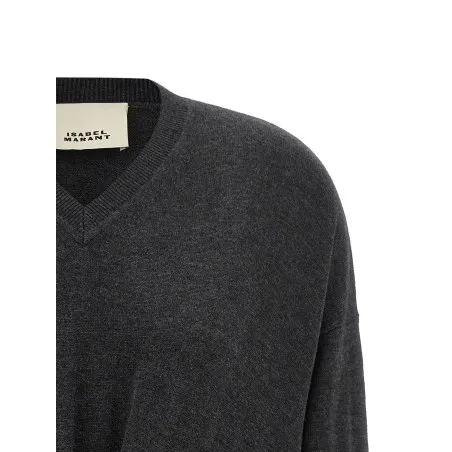 Isabel Marant Chiraz Sweater - ISABEL MARANT