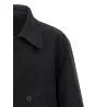 Fendi Felt Wool Coat - FENDI