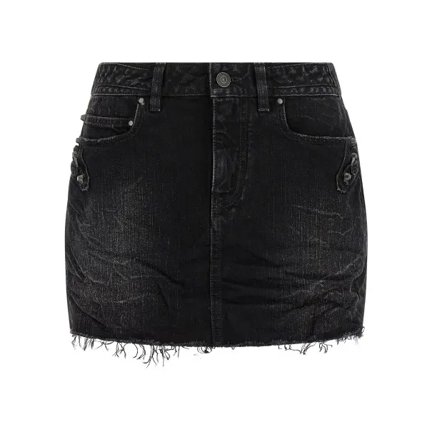 Balenciaga City Skirt - BALENCIAGA