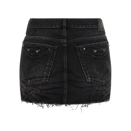 Balenciaga City Skirt - BALENCIAGA