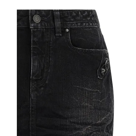 Balenciaga City Skirt - BALENCIAGA