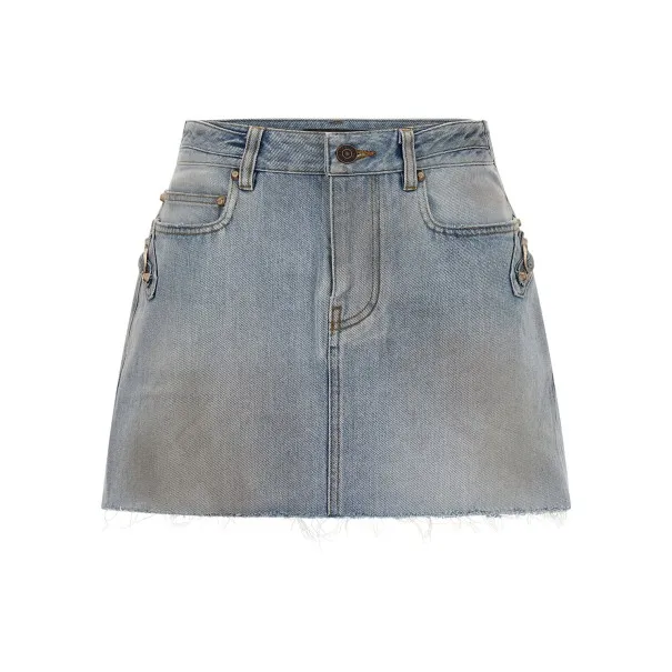 Balenciaga City Skirt - BALENCIAGA