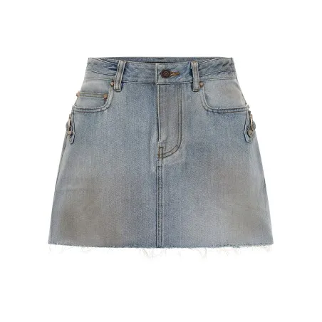 Balenciaga City Skirt - BALENCIAGA