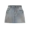 Balenciaga City Skirt - BALENCIAGA