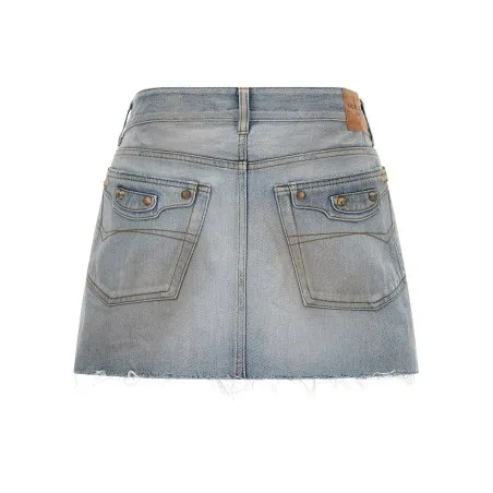Balenciaga City Skirt - BALENCIAGA