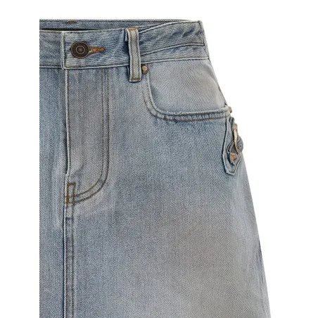 Balenciaga City Skirt - BALENCIAGA