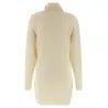 Balmain Cashmere Wool Dress - BALMAIN