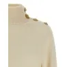 Balmain Cashmere Wool Dress - BALMAIN