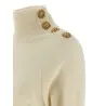 Balmain Cashmere Wool Dress - BALMAIN