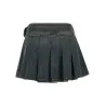 Balenciaga Buckle Pleated Skirt - BALENCIAGA