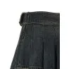 Balenciaga Buckle Pleated Skirt - BALENCIAGA