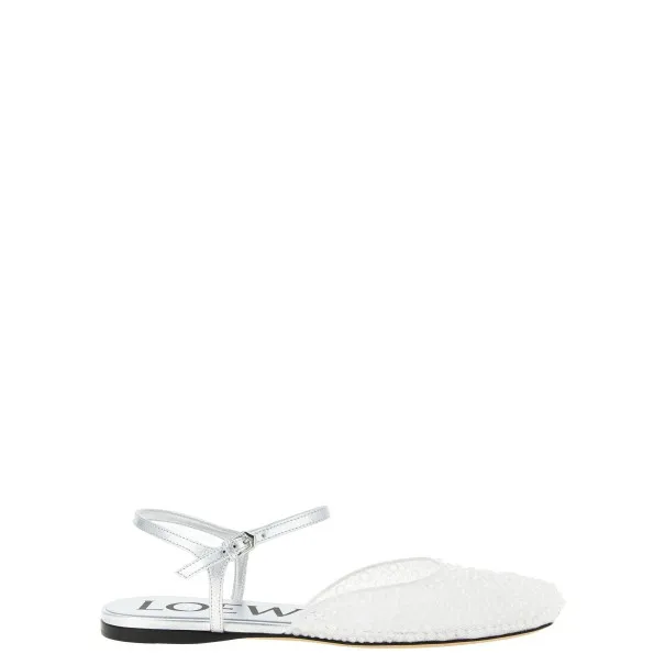 Loewe Toy Ballet Flats - Loewe