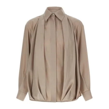 Loewe Silk Draped Shirt - Loewe
