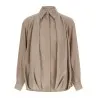 Loewe Silk Draped Shirt - Loewe