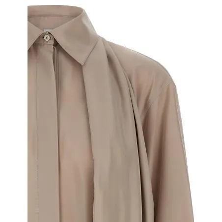 Loewe Silk Draped Shirt - Loewe