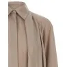 Loewe Silk Draped Shirt - Loewe
