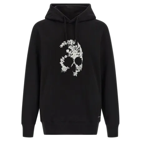 Alexander McQueen Skull Hoodie - 